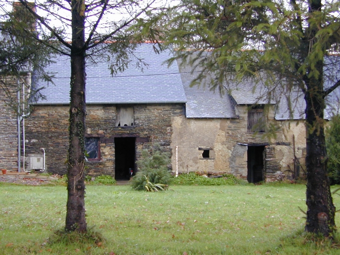 Maison, la Gaulière (Pipriac)