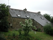 Ancienne ferme 2, le Gué (Bains-sur-Oust)