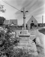 Croix monumentale, Kernante (Guidel)
