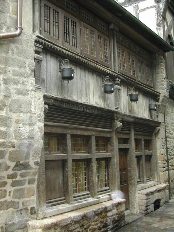 Ilot du Vieux-Dinan