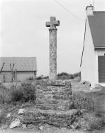 Croix monumentale, Cadouarn (Séné)