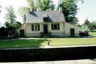 Maison éclusière de Joli Coeur, le Roz (Noyal-Pontivy)