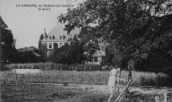 Château, la Giraudais (Mézières-sur-Couesnon)