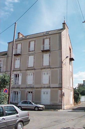 Immeuble, dit Victoria où hôtel Victoria