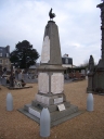 Monument aux morts de la Guerre 1914-1918 ou de la Grande Guerre, Plounez (Paimpol)