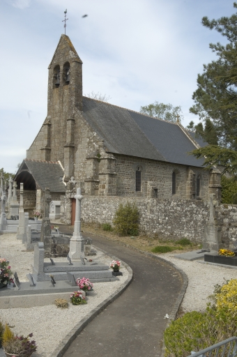 Église paroissiale Saint-Martin (Villamée)