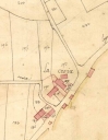 Écart, la Croix (Saint-Léger-des-Prés)