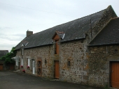 Ferme, le Rocher Hervé (Combourg)