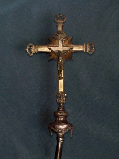 Croix de procession 3