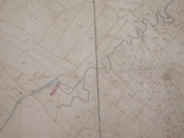 Moulin à farine Geffray, actuellement maison (Plumieux)