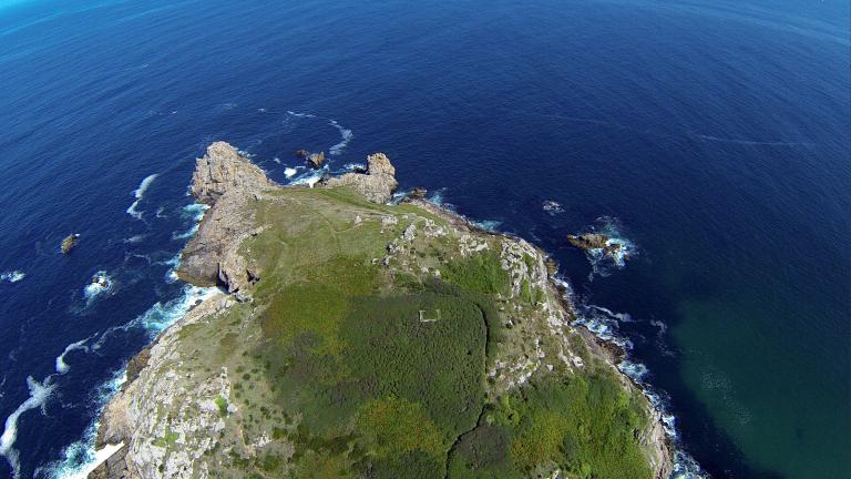 Oppidum de Castel Coz (Beuzec-Cap-Sizun)