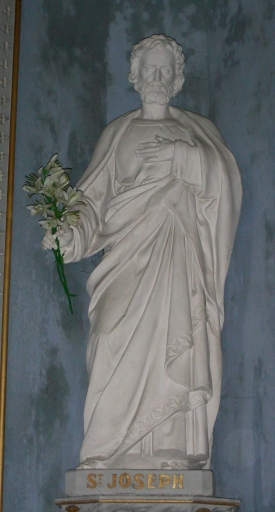 Statue : Saint Joseph