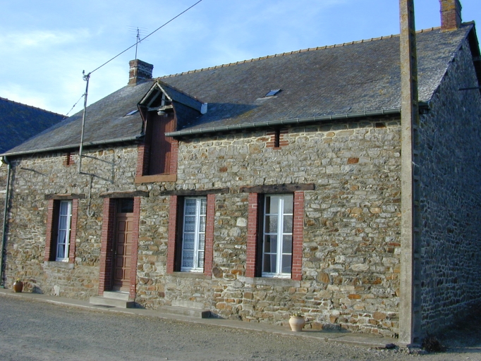 Ferme, le Mortier (Servon-sur-Vilaine)