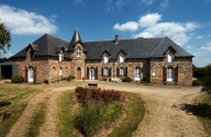 Ferme, Beaulieu (Andouillé-Neuville)
