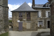 Maison, rue des Chapelles (La Guerche-de-Bretagne)