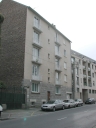 Immeuble, 80 rue d' Antrain (Rennes)