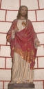 Statue 1 : Sacré Coeur