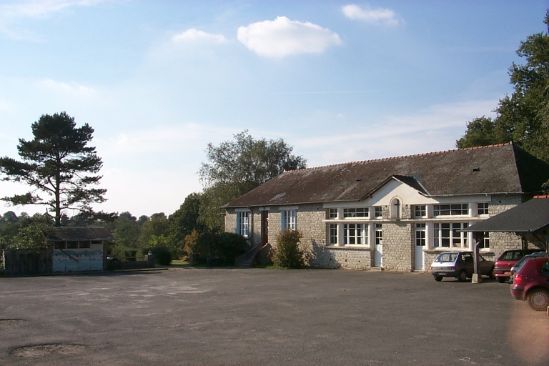 École primaire, le Rochelet (La Bouëxière)