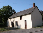 Ferme, actuellement maison, le Chauchix (Bédée)