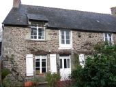 Maison, la Ville Boutier (Miniac-Morvan)