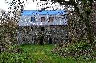 Moulin de Kergrist et son logis (Ploubezre)