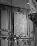 Tableau (4) : Annonciation, Nativité, Adoration des mages, Résurrection, église paroissiale Saint-Sulpice (Fougères)