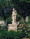 Monument de saint Conwoïon (Comblessac)