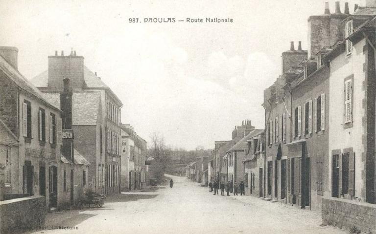 Ville de Daoulas