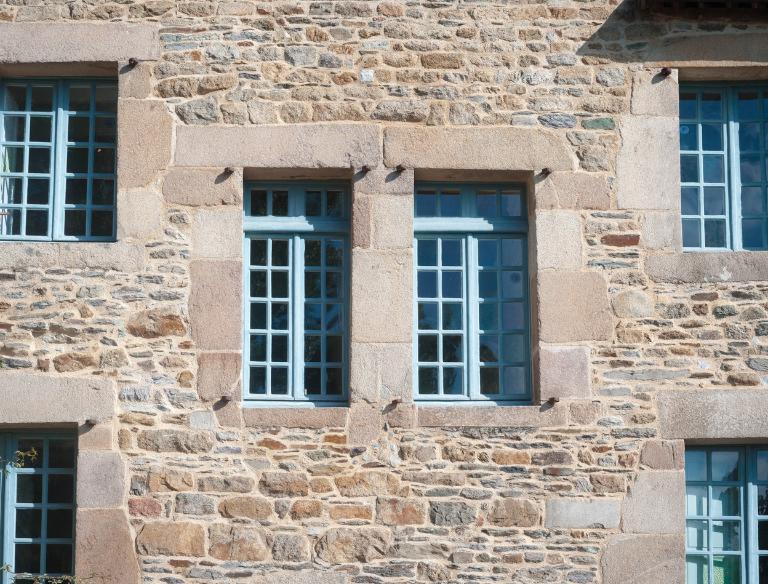 Maison d'armateur, actuellement musée Renan, 20 rue Ernest Renan (Tréguier)