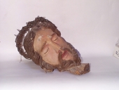 Christ en croix