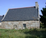 Maison, rue de Pors Gelen, Ile-Grande (Pleumeur-Bodou)