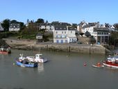 Quai et cale de la rive droite dit Quai Peyron, Doëlan (Clohars-Carnoët)