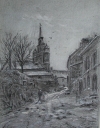 Mur de clôture du cimetière de Lézardrieux