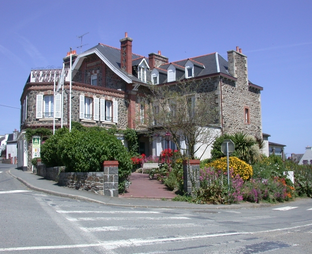 Hôtel de voyageurs dit Hôtel le Gerbot d'Avoine (Saint-Quay-Portrieux)