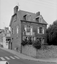 Maison de villégiature balnéaire dite Cyclamen, 2 rue Emile Bara ; rue du Maréchal Leclerc (Dinard)