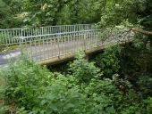 Pont routier, Pont-ar-Scoul (Plouguiel)