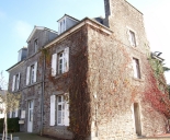 Presbytère, rue du commerce (Plérin-sur-Mer)