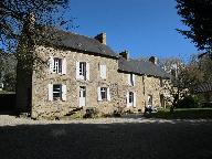 Manoir, Le Poull (Mellionnec)