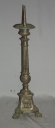 Ensemble de 6 chandeliers d'autel