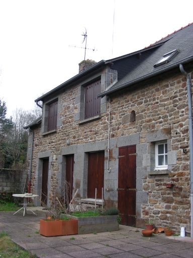 Ferme, la Basse Poterie (Le Tronchet)