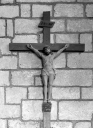 Christ en croix