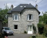 Maison dite Ker Yves, 5 rue de la Ville Norme, la Fresnaye (Saint-Cast-le-Guildo)