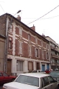 Immeuble de rapport, 33 rue d'Echange (Rennes)