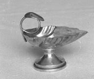 Coquille de baptême, église paroissiale Saint-Nicaise (Saint-Nic)