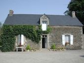 Ferme, le Goémeret (Bains-sur-Oust)