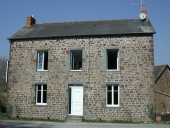 Ferme, les Vairies (Tinténiac)
