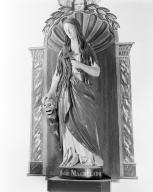 Les objets mobiliers de la chapelle de la Madeleine (Guidel)