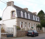 Maisons, rue d'Armor (Penvénan)