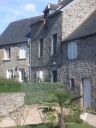 Maison, quai des Lançonniers ; rue du Pertuis Mitaine (Saint-Suliac)