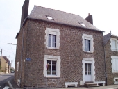 Maison, 32 rue de Saint-Malo ; 13 rue du Général Fauchon (Cancale)